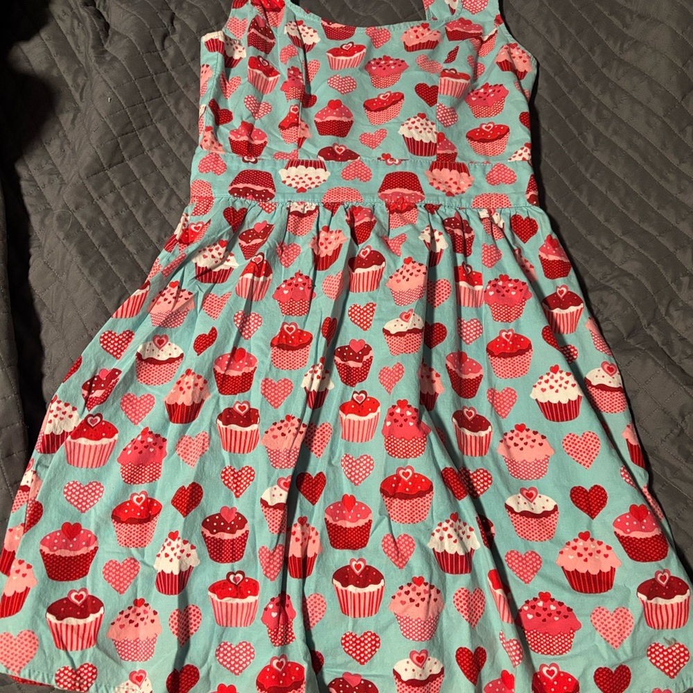 Retrolicious Cupcake Dress